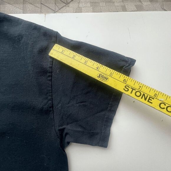 The Chive T-shirt, Short Sleeve, Black Men's Medium - Picture 3 of 7